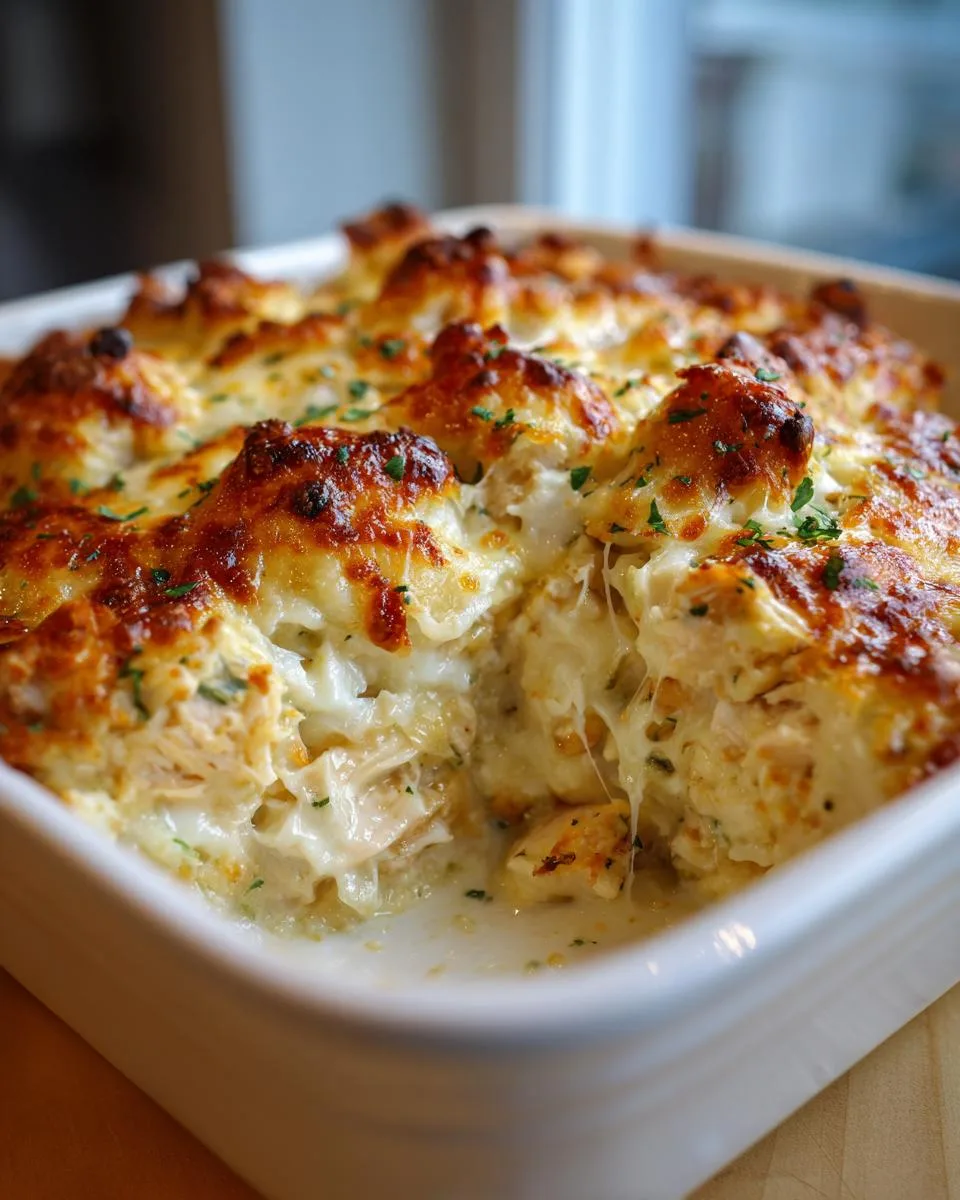 Chicken and Rice Casserole - detail 4
