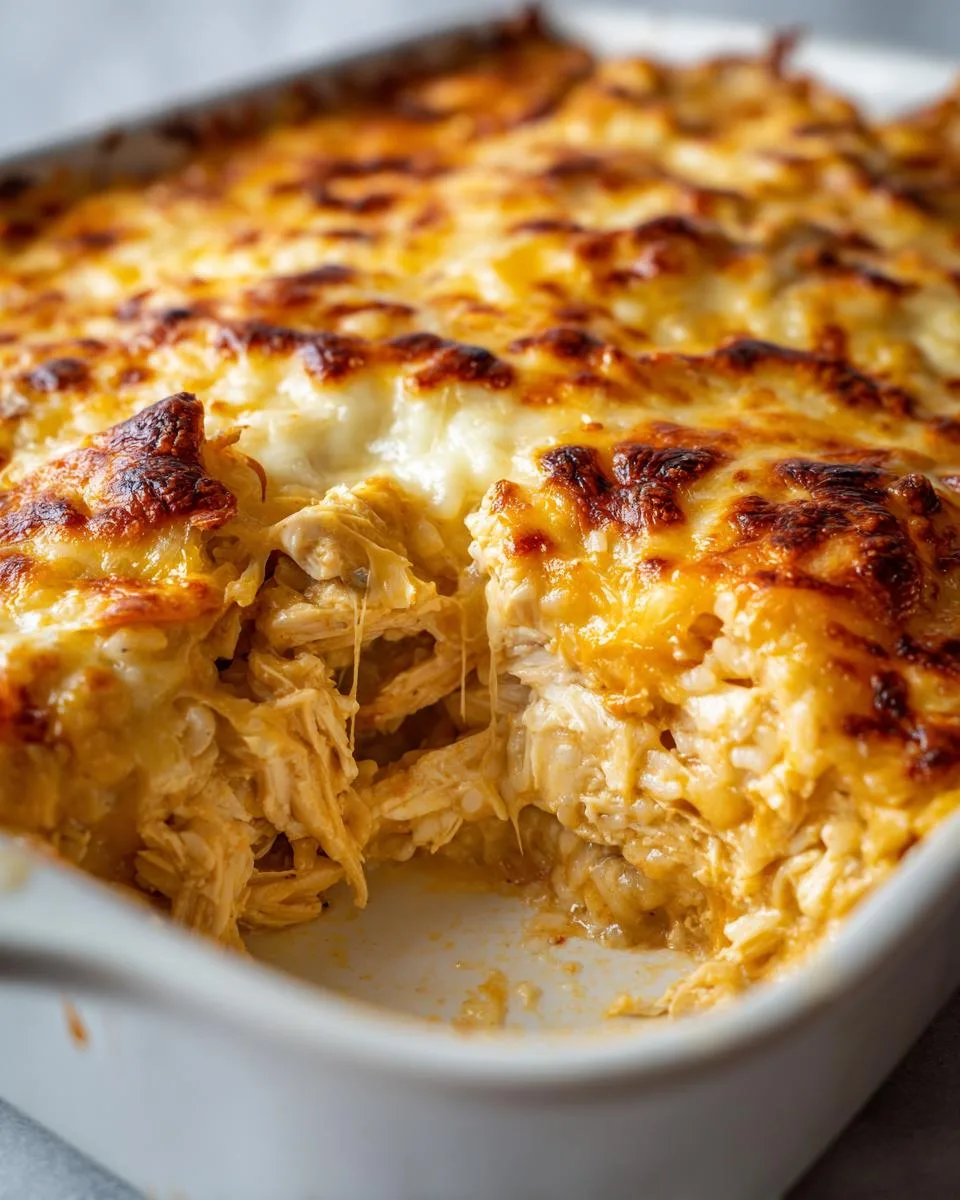 Chicken and Rice Casserole - detail 5