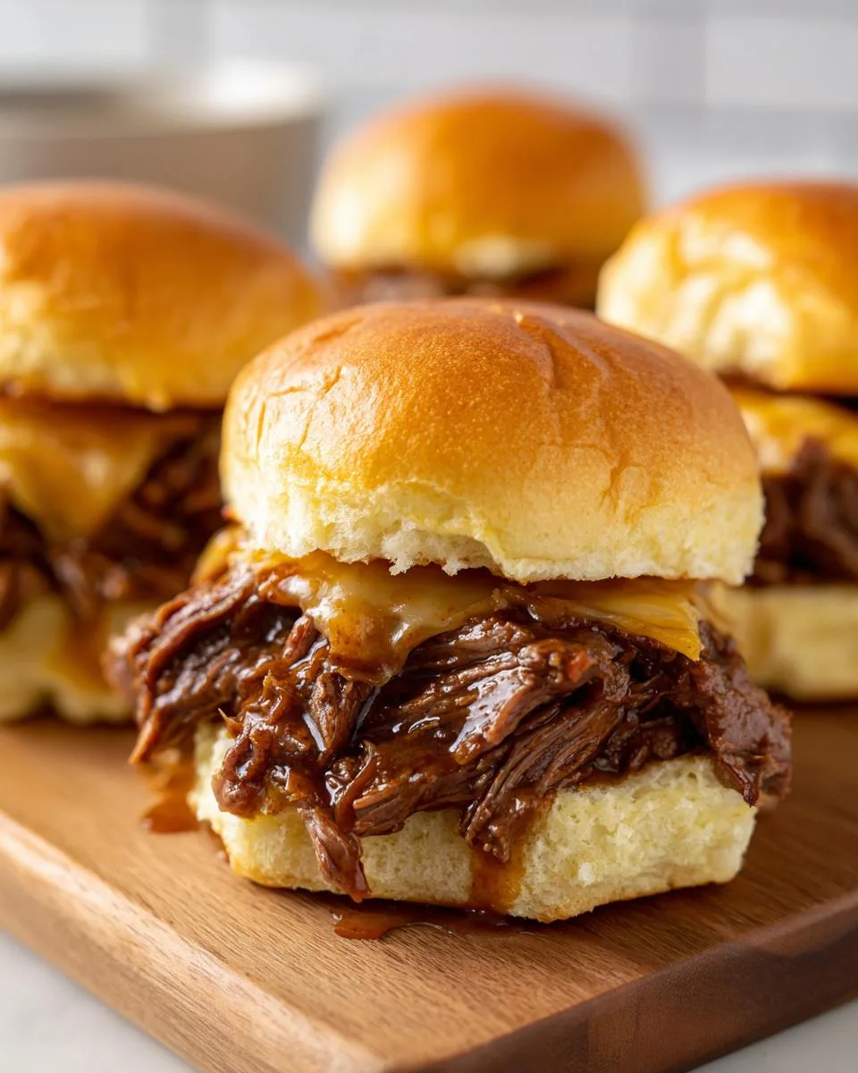Cowboy Butter Steak Sliders - detail 3