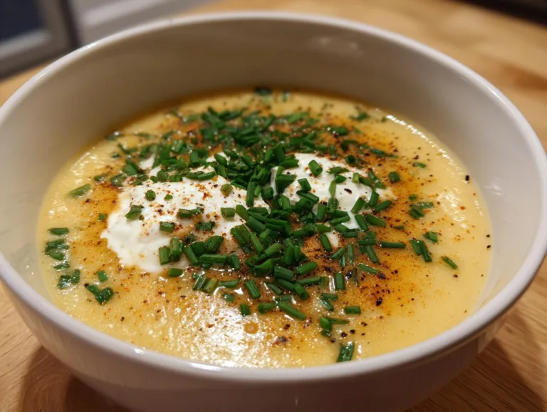 Creamy Potato Soup