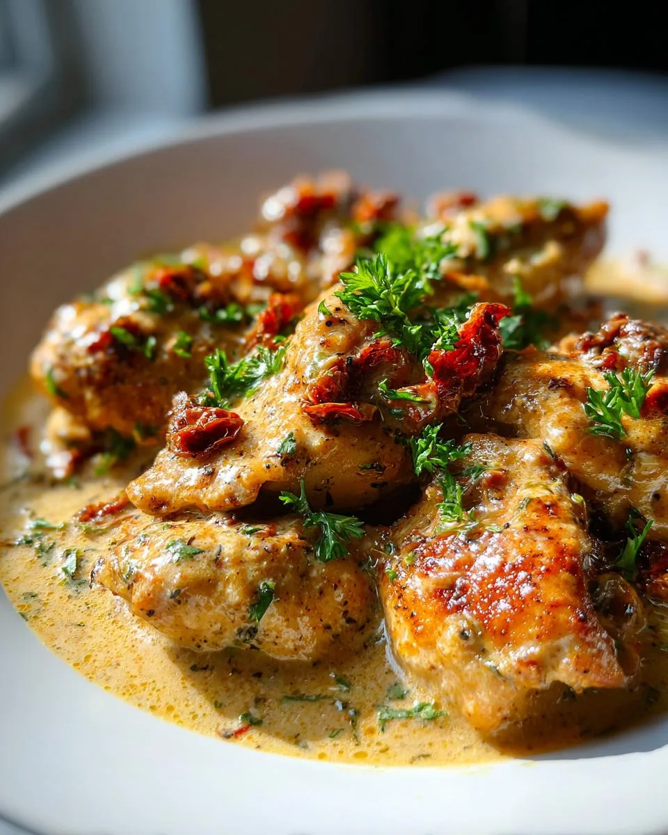 Crock Pot Marry Me Chicken - detail 1