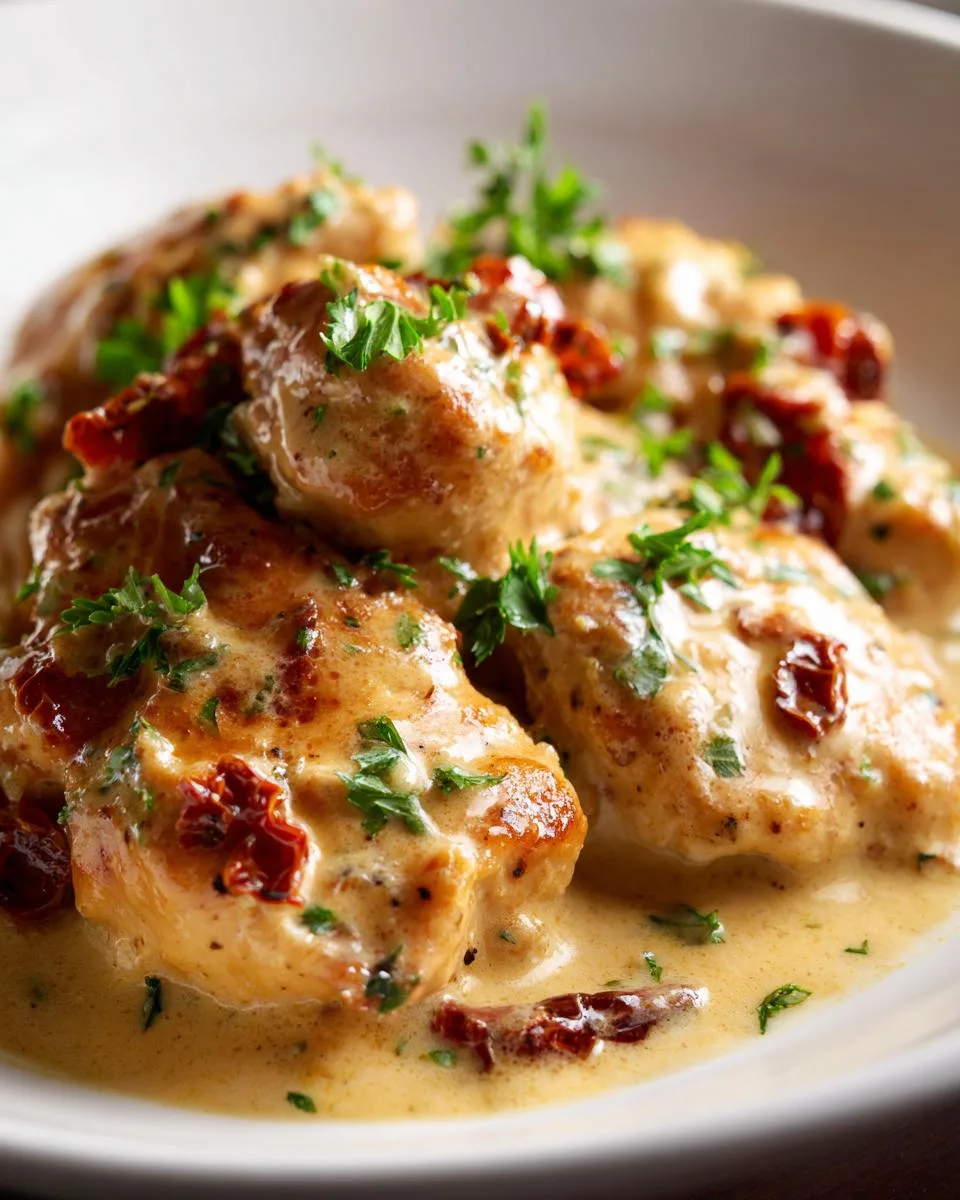 Crock Pot Marry Me Chicken - detail 2