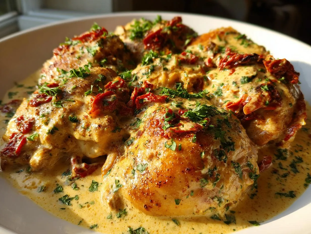 Crock Pot Marry Me Chicken Recipe: 3 Irresistible Secret Tips