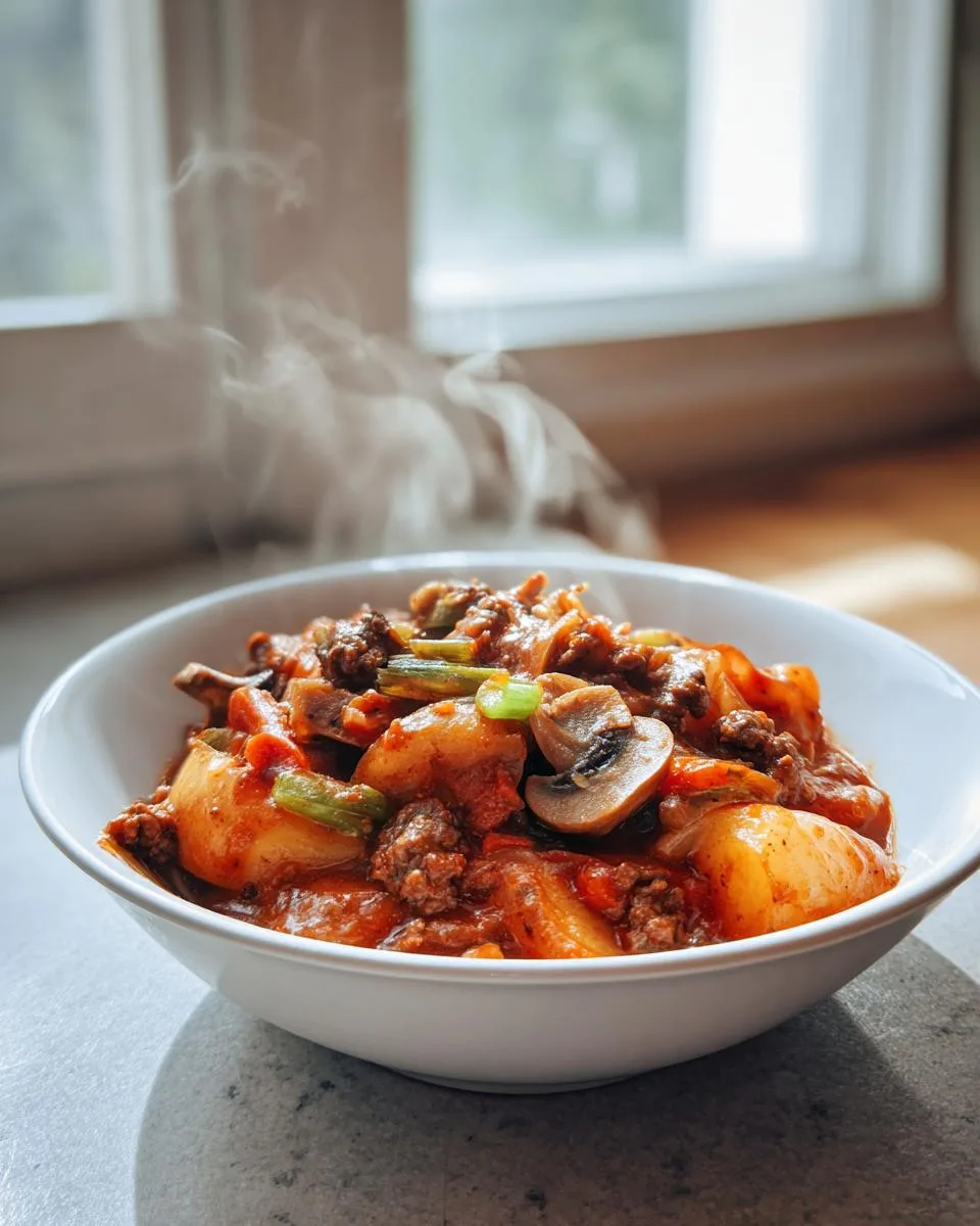 Crockpot Ground Beef Recipes - detail 1