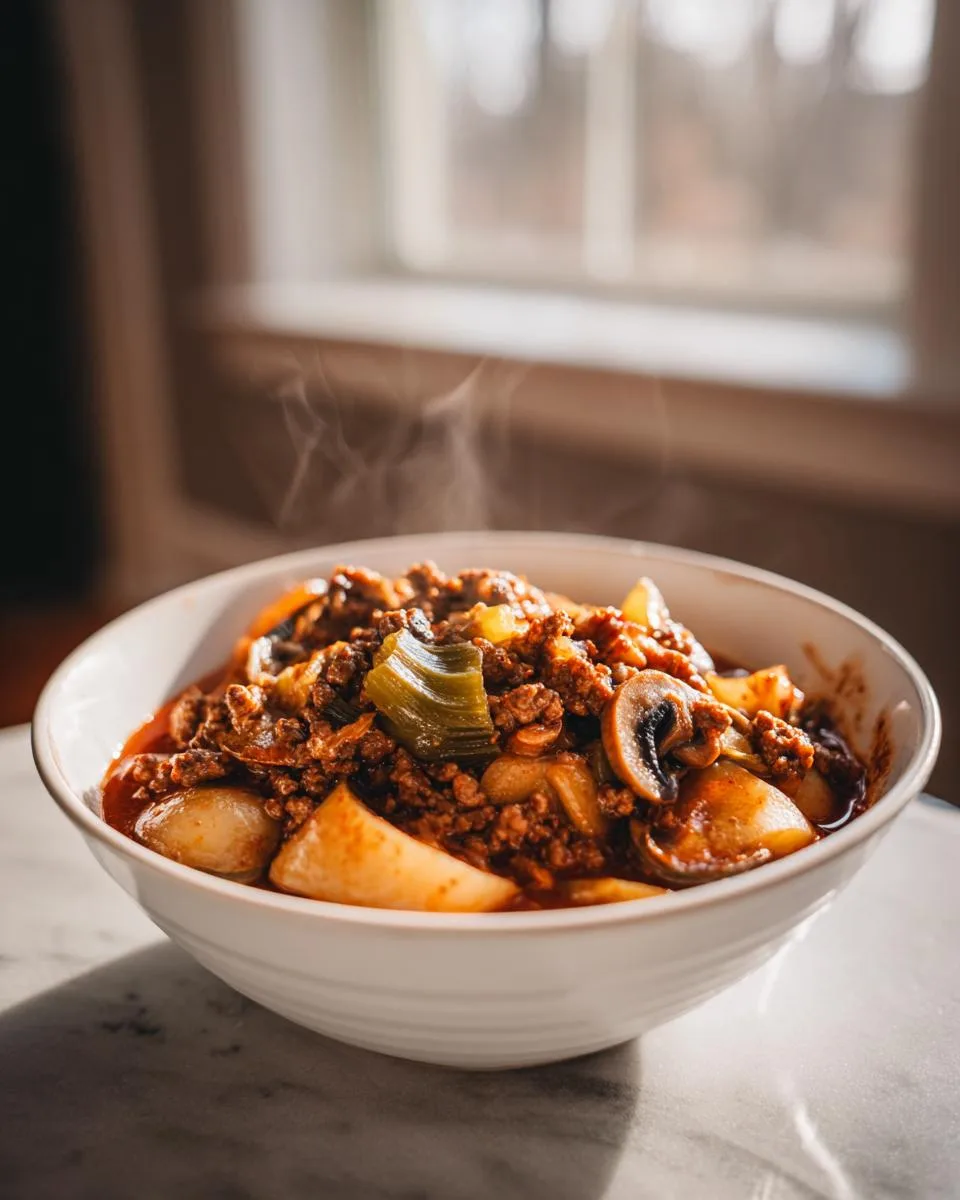Crockpot Ground Beef Recipes - detail 2