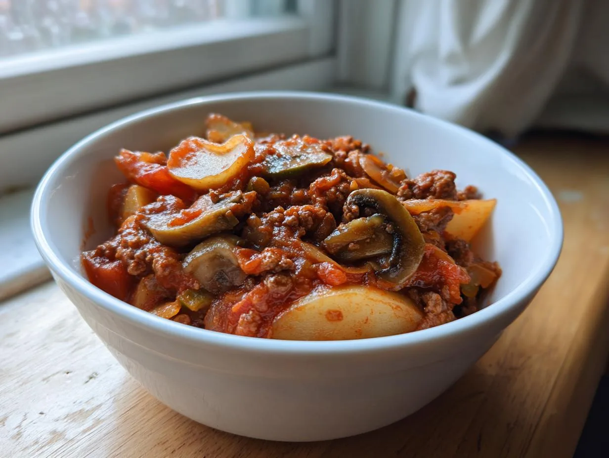 3 Irresistible Crockpot Ground Beef Recipes You Need Now