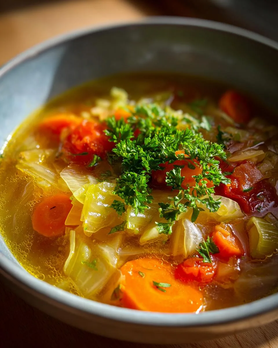 Hearty Cabbage Soup Diet - detail 3
