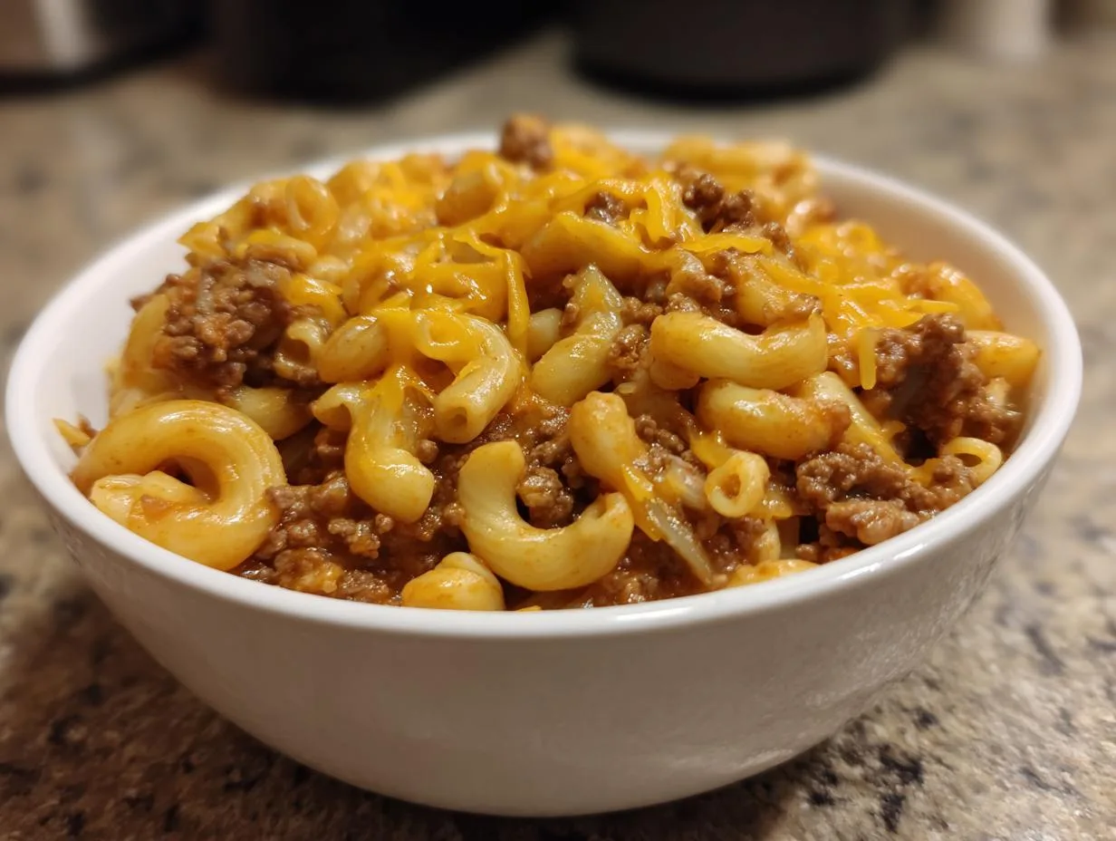 35-Minute Homemade Hamburger Helper Recipe Your Family Will Devour