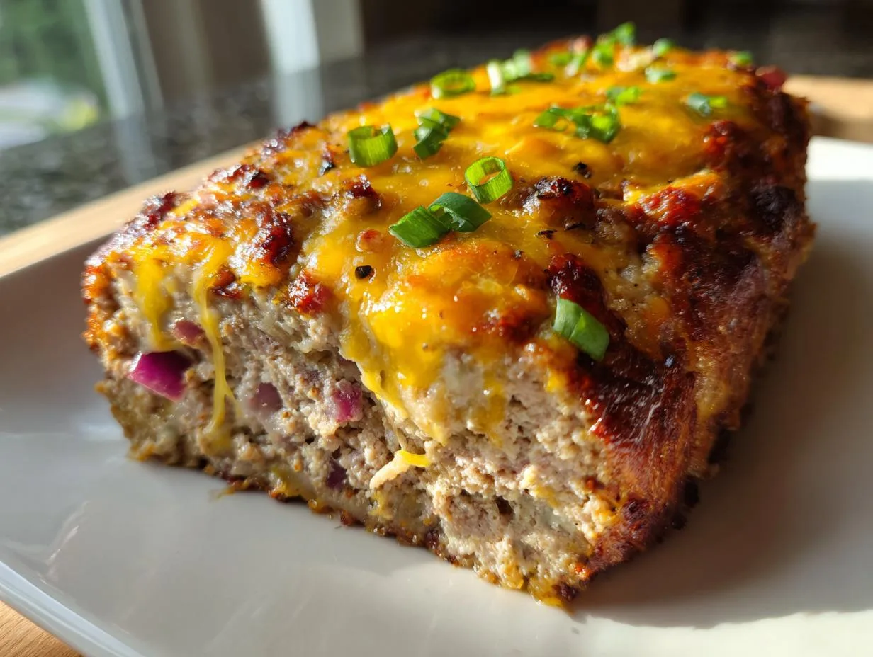 Juicy 6-Ingredient Keto Taco Meatloaf Recipe – Pure Bliss