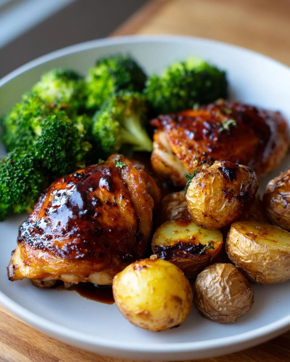 Lemon Garlic Chicken - detail 5