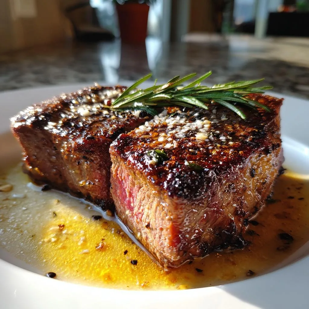Perfect Pan Seared Steak Recipe – 5 Juicy Secrets You Need