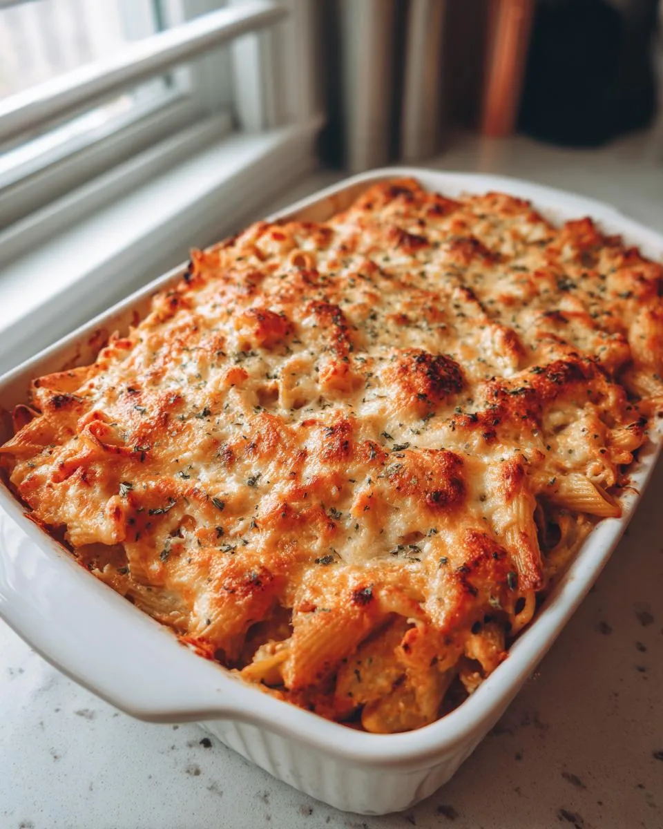 Rotisserie Chicken Parmesan Casserole - detail 3