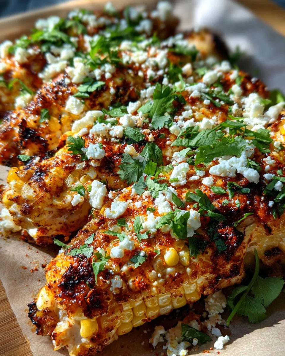 Street Corn Chicken - detail 5