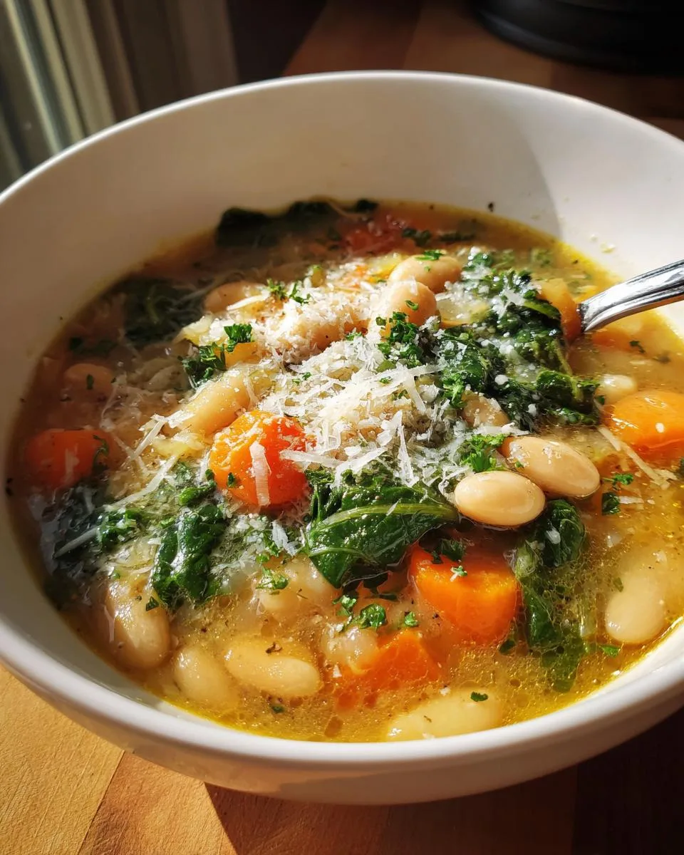 White Bean Soup - detail 4