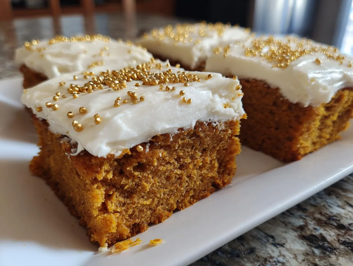 Irresistible Pumpkin Squares Recipe in Just 30 Minutes