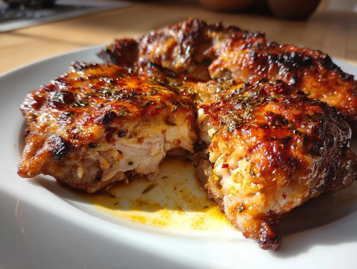 Juicy 30-Minute Baked Chicken Recipe You’ll Crave