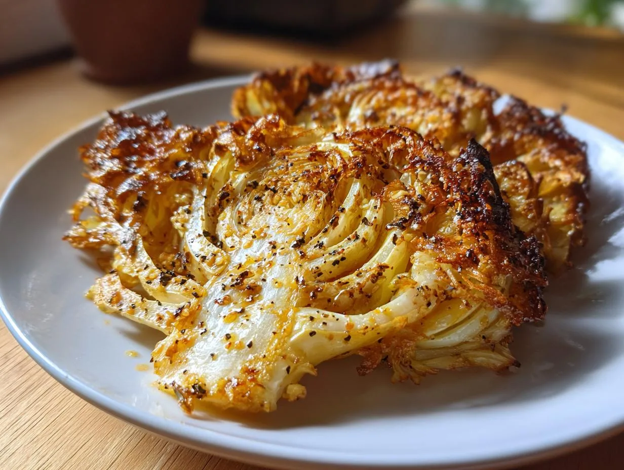 3 Perfect Cabbage Steaks That Will Blow Your Mind