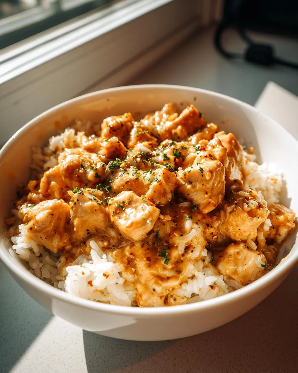 Chicken and Rice with Italian Seasoning - detail 2