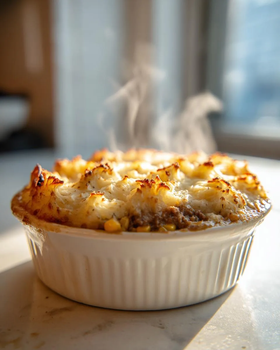 Crock Pot Shepherd’s Pie - detail 1