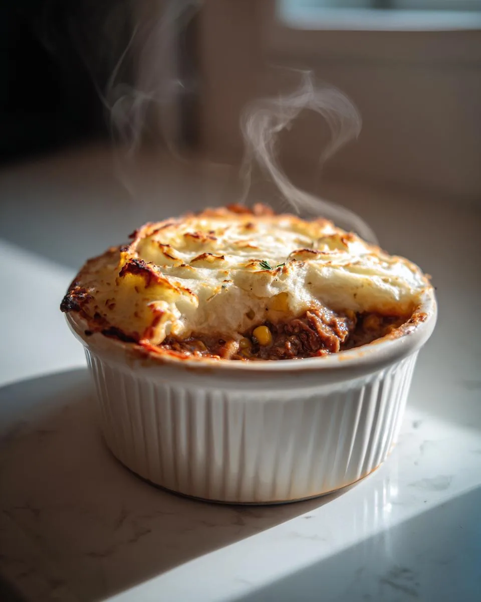 Crock Pot Shepherd’s Pie - detail 2