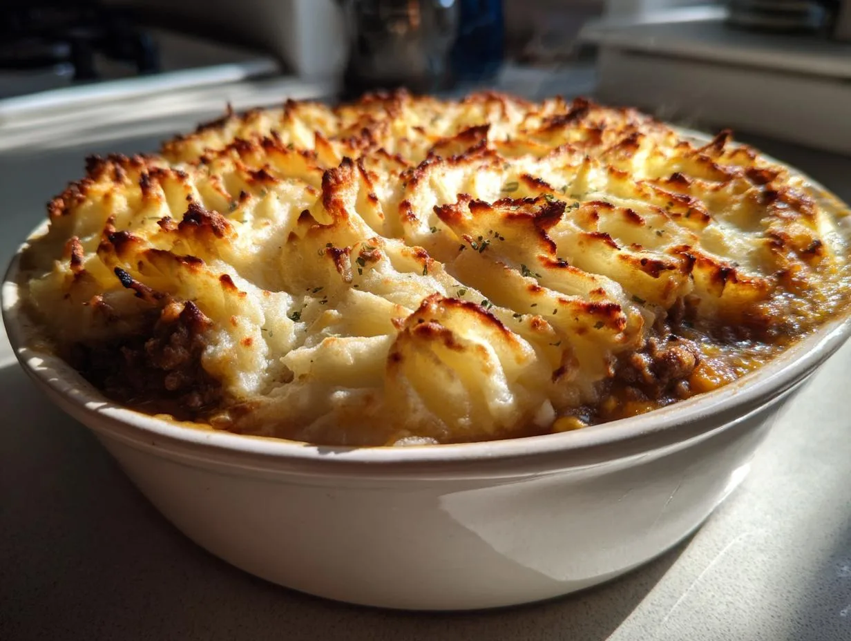 Crock Pot Shepherd’s Pie: 3.5 Hours to Comfort Food Bliss