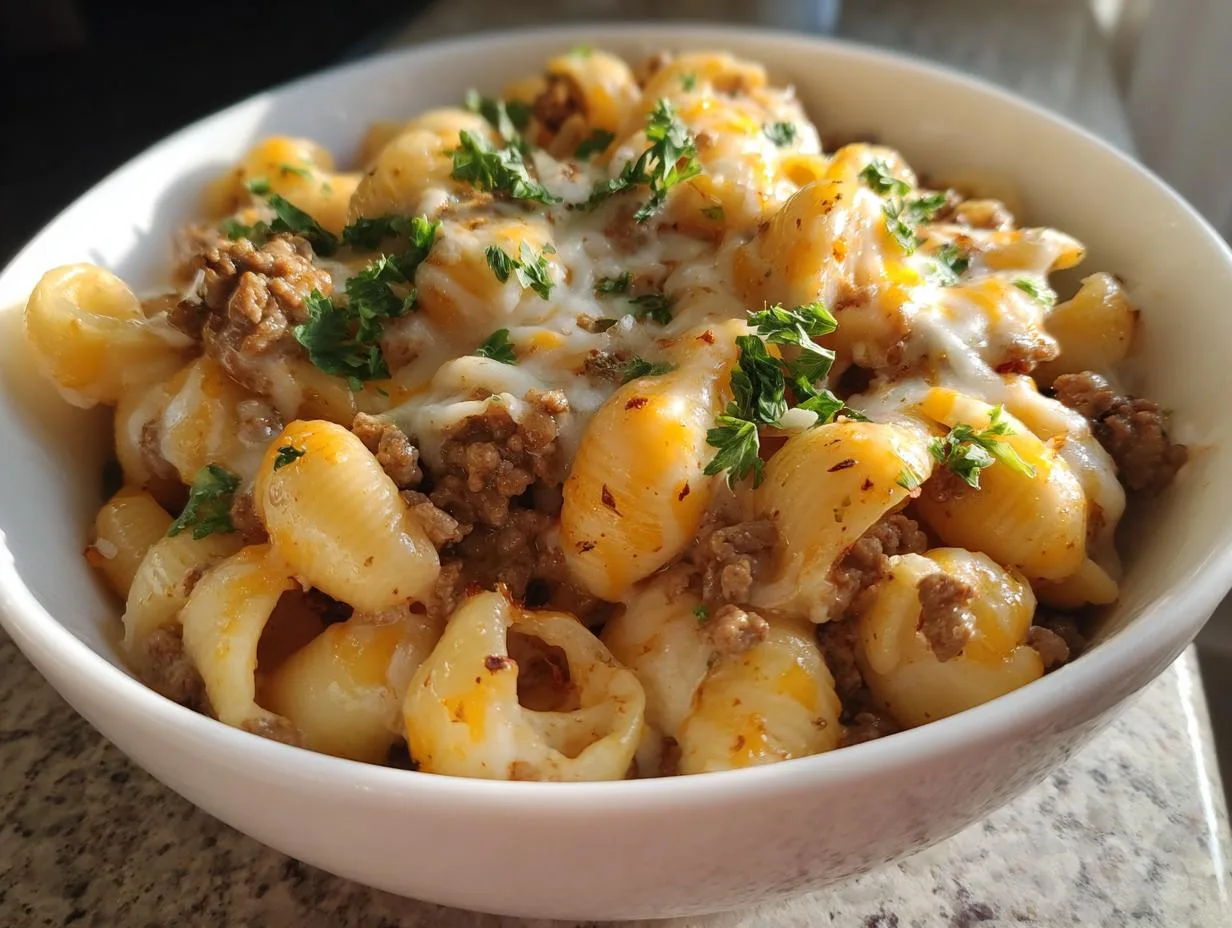 Crockpot Cheesy Ranch Pasta: 4-Hour Creamy Comfort Food