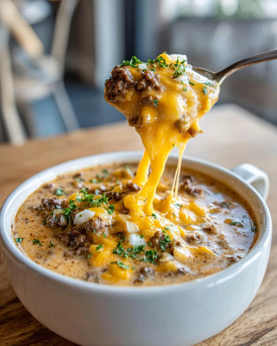 Extra Creamy Slow Cooker Soup - detail 5