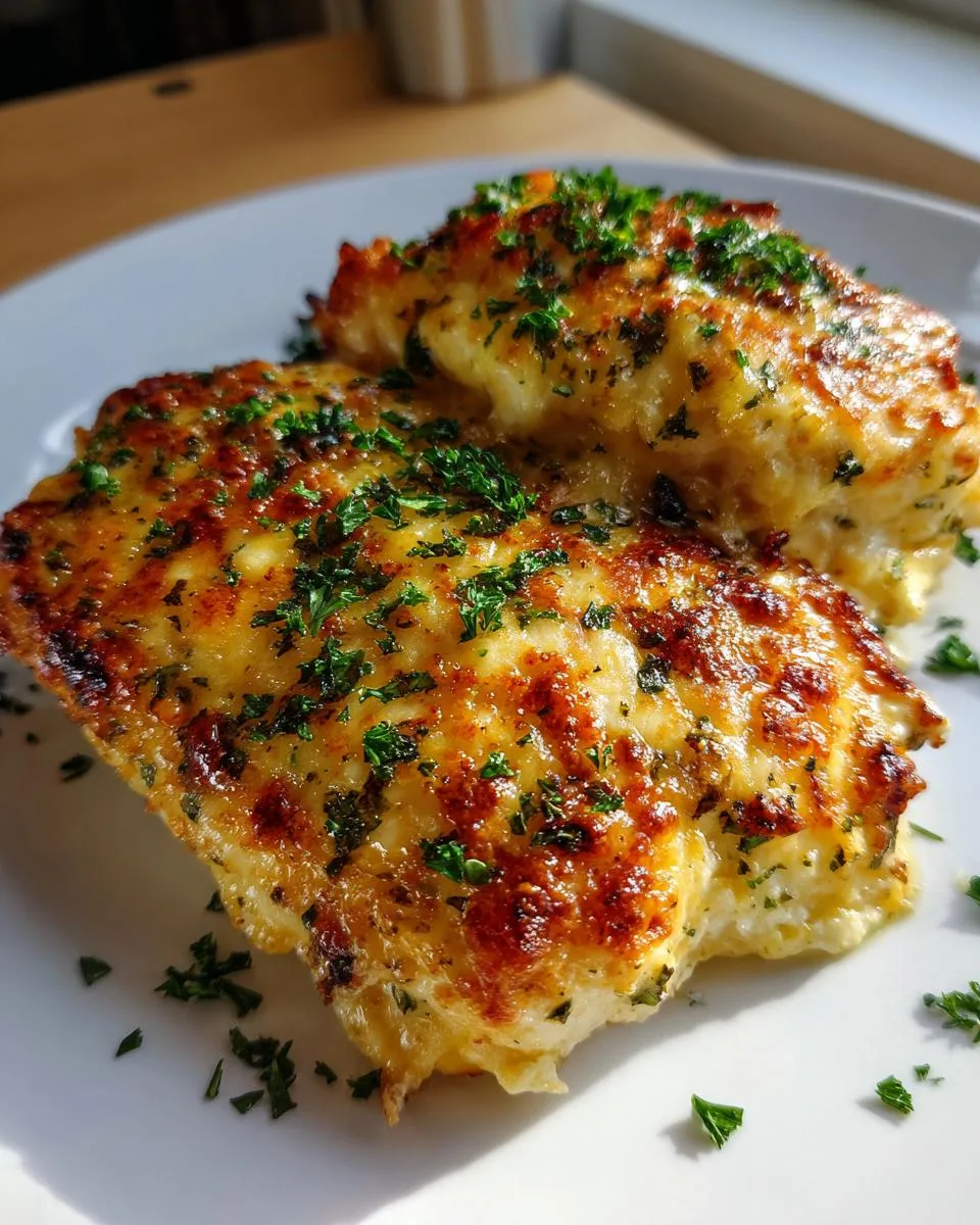 Garlic Parmesan Chicken Bake - detail 5