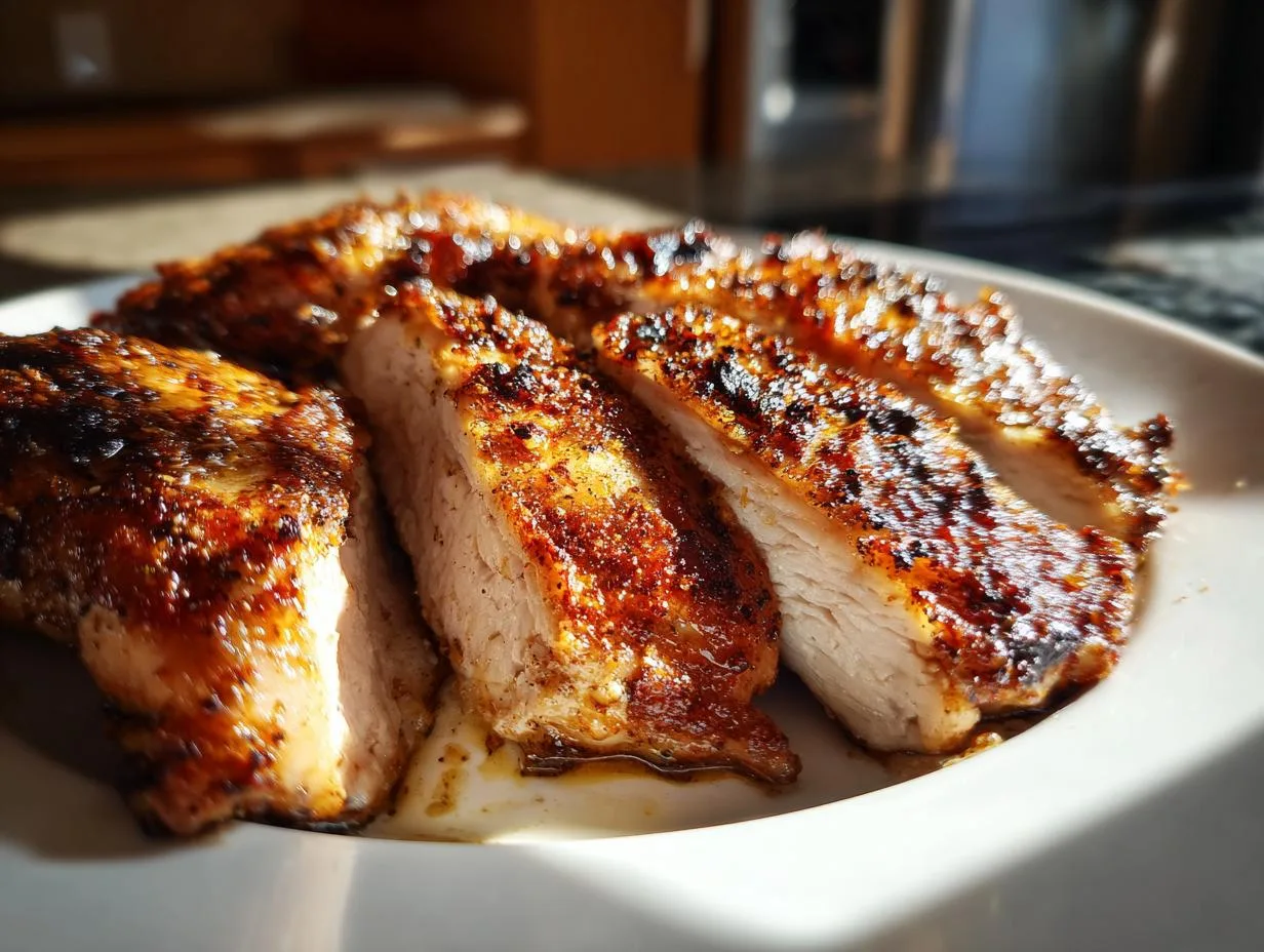 Juicy Baked Chicken Recipe: 16-Minute Moisture Magic
