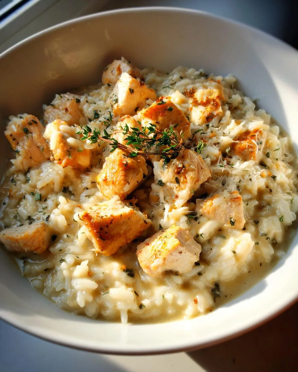 One Pot Chicken and Rice - detail 4