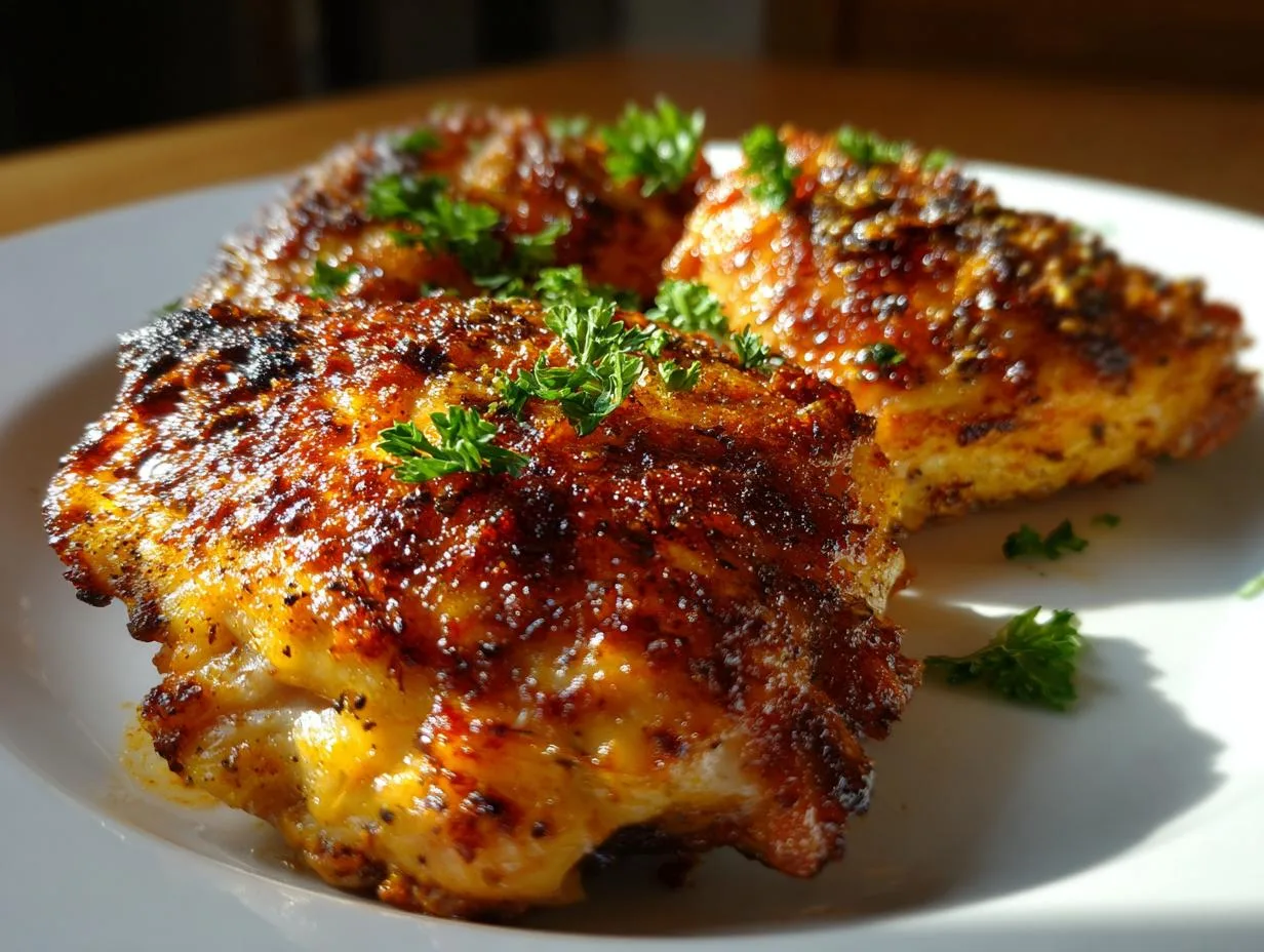 Juicy 30-Minute Oven Baked Chicken Recipe You’ll Crave