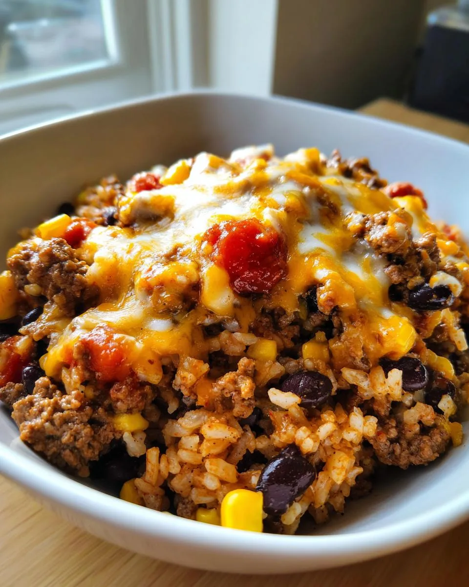 Slow Cooker Taco Bowls - detail 3