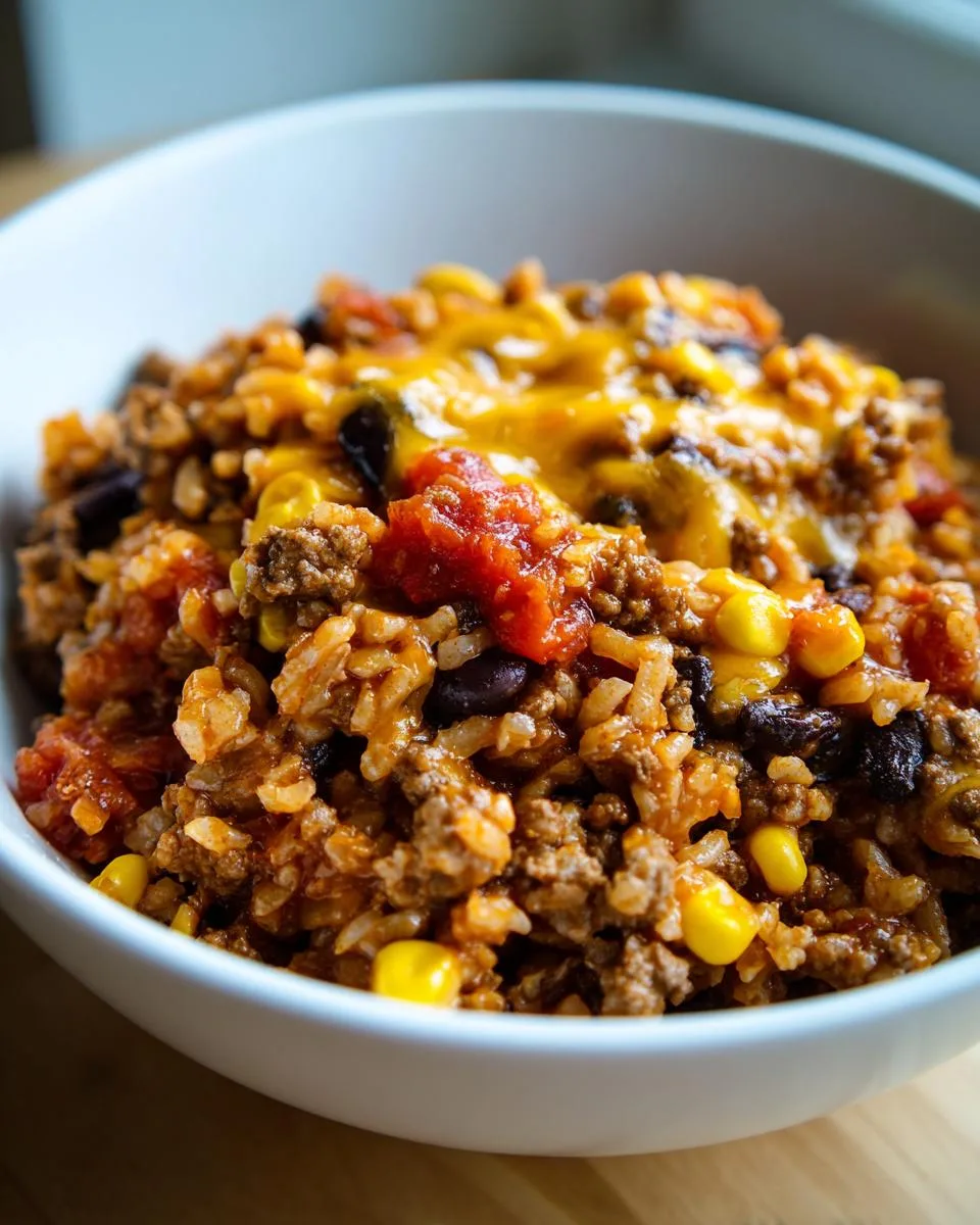 Slow Cooker Taco Bowls - detail 4