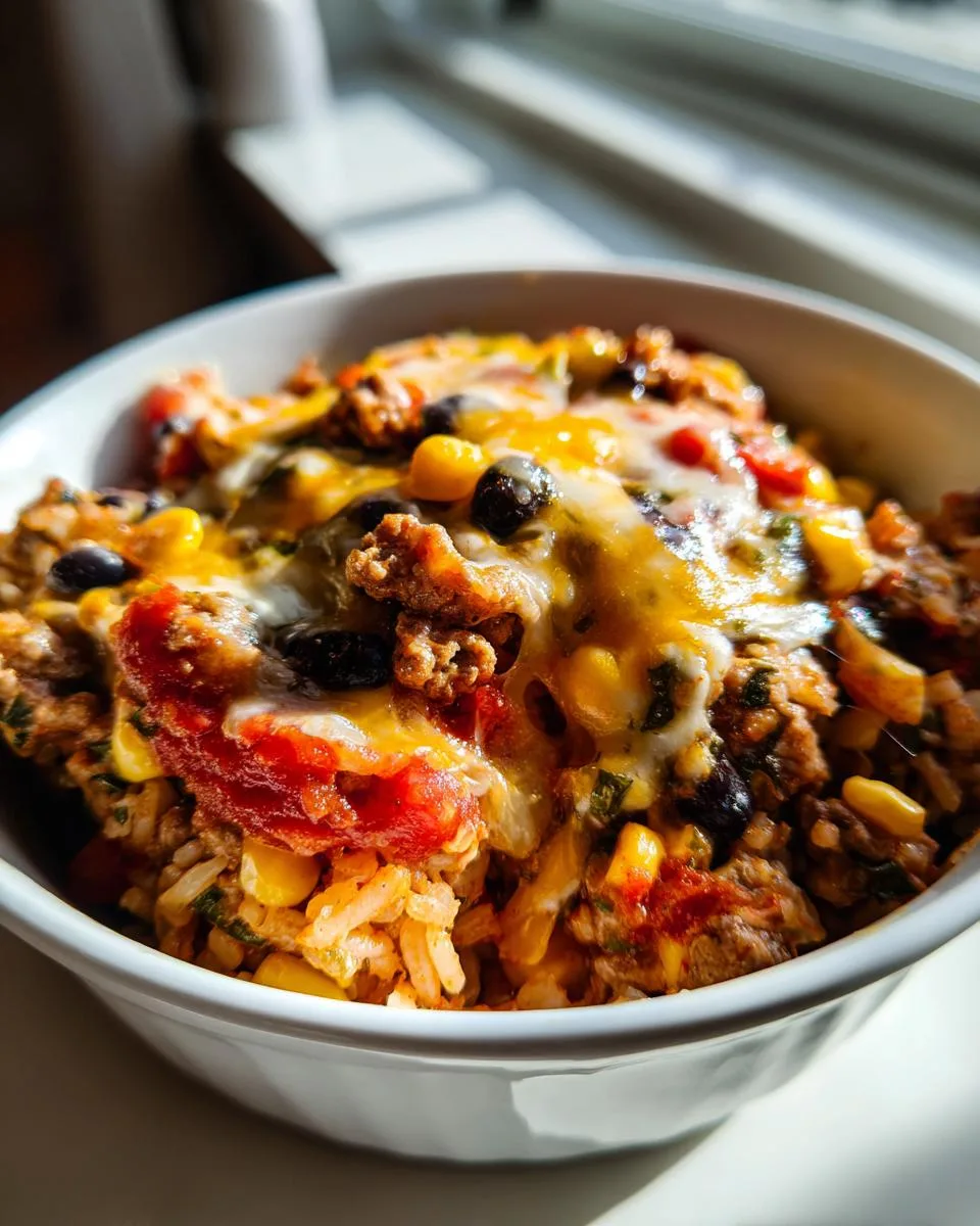 Slow Cooker Taco Bowls - detail 5