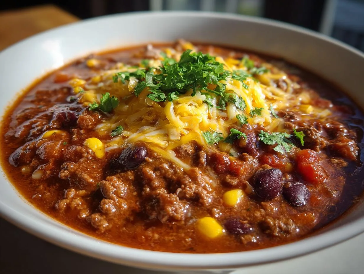 Creamiest Taco Soup Recipe – 40 Minutes to Delicious Comforting Bliss