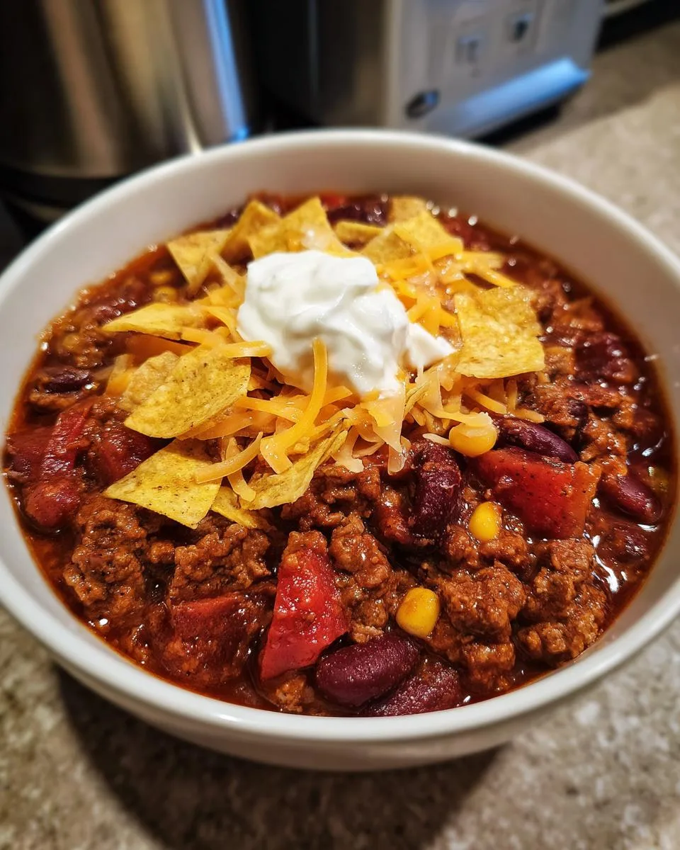 best hot chili recipe - detail 1