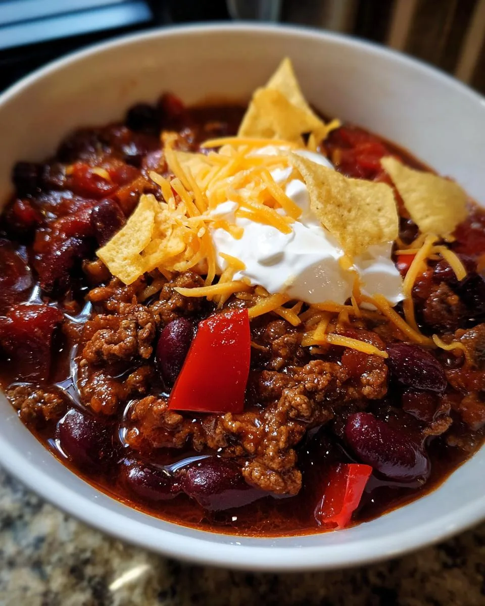 best hot chili recipe - detail 5