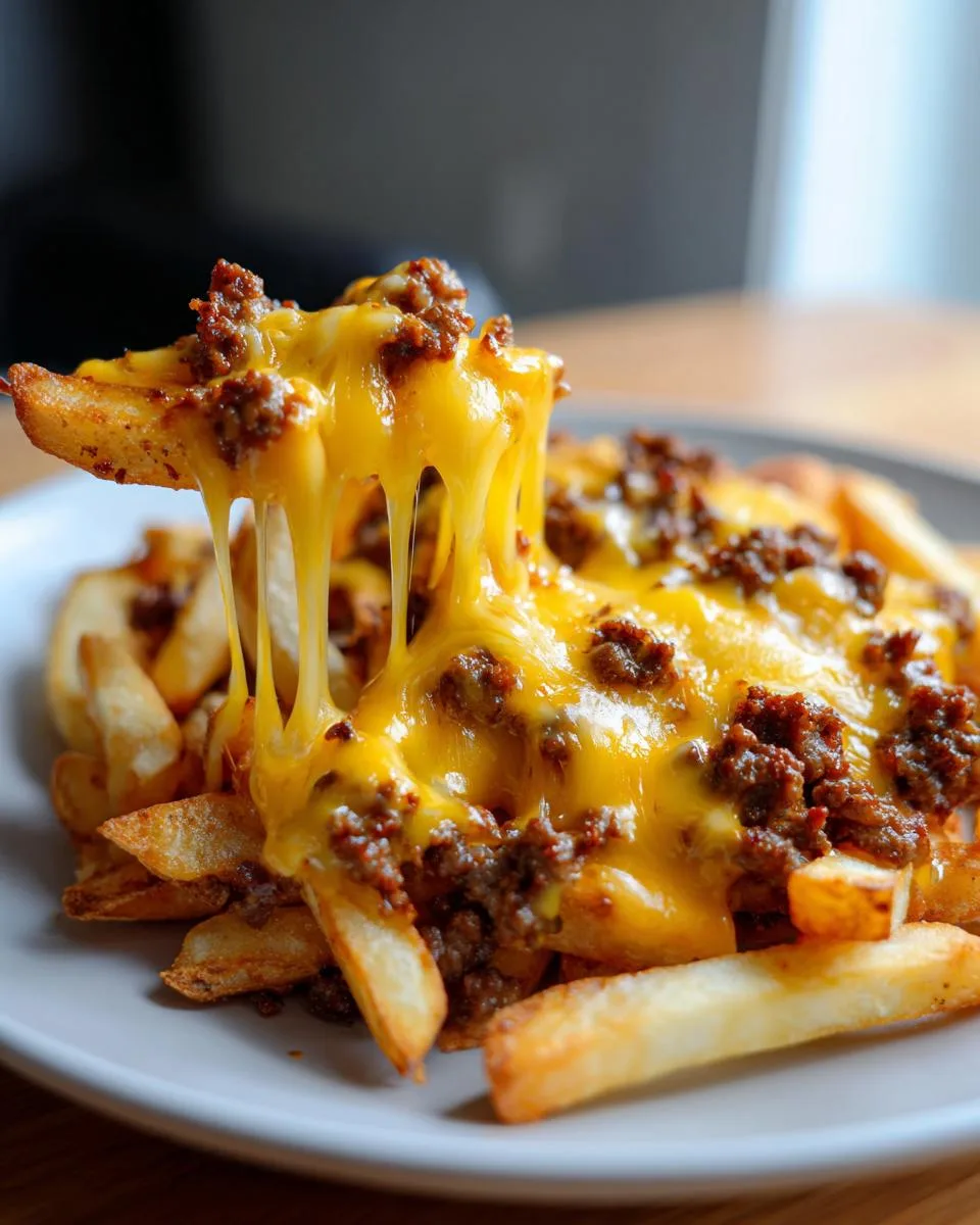 Cheeseburger French Fry Casserole - detail 4