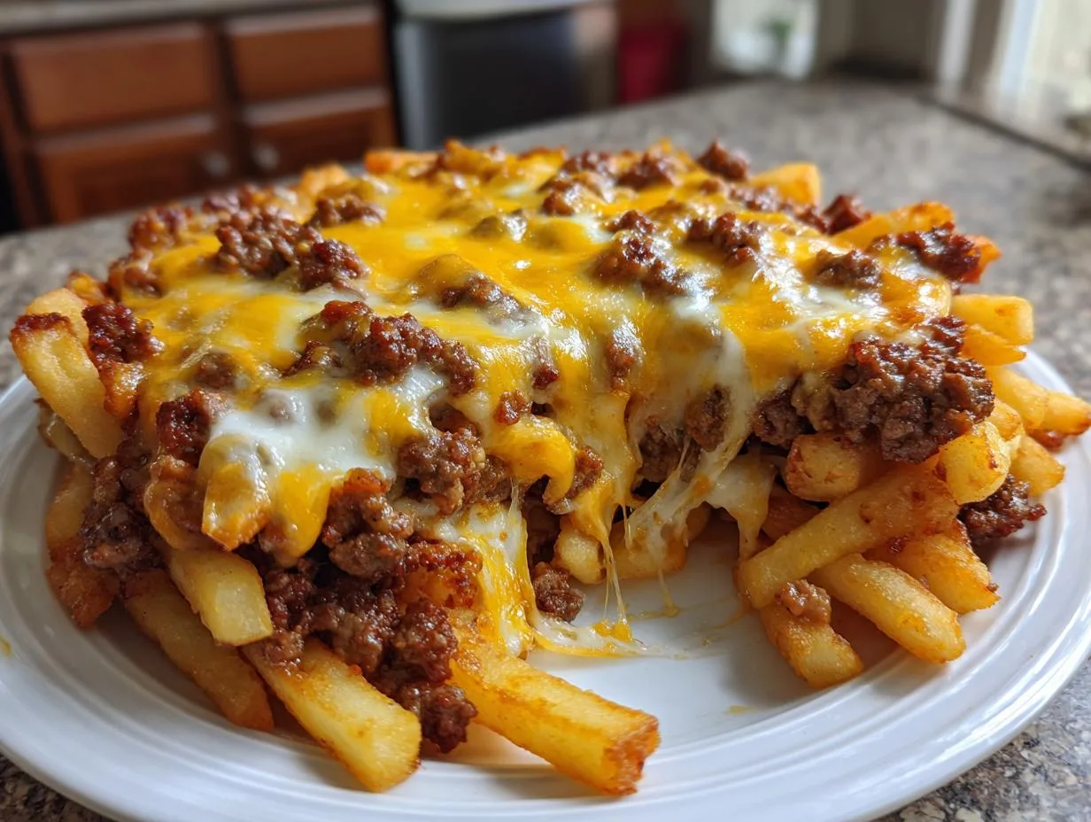 3 Must-Try Cheeseburger French Fry Casserole Secrets That Wow