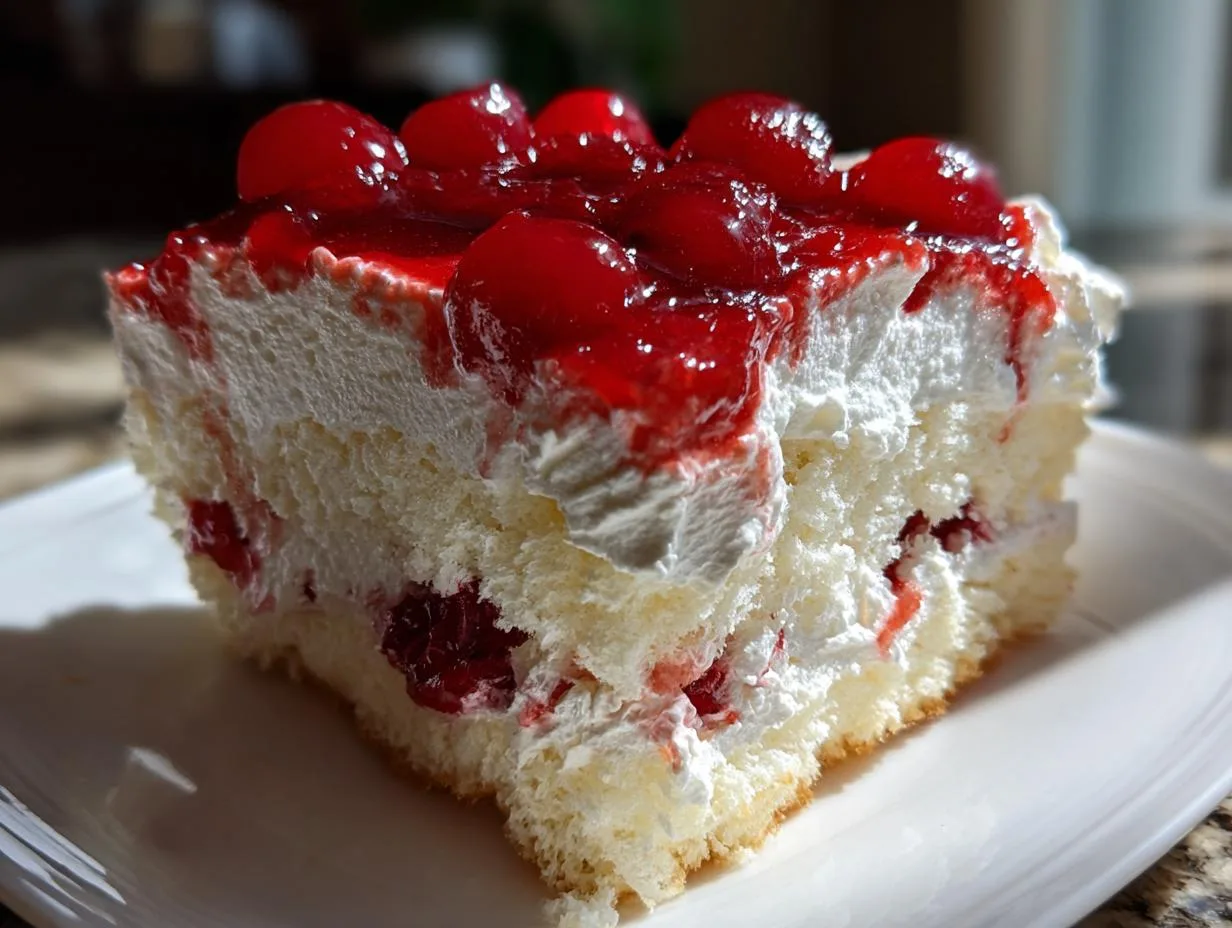 20-Minute Cherries in the Snow Dessert Your Guests Will Crave