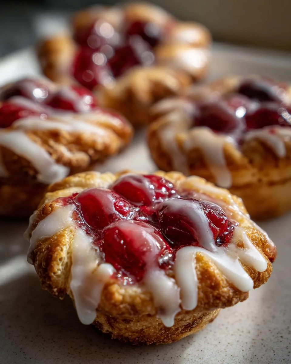 Cherry Pie Bites - detail 3