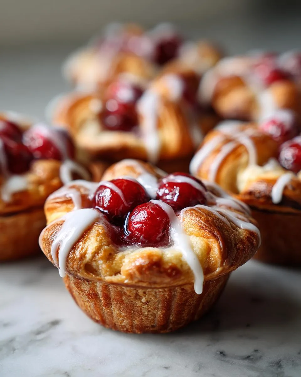 Cherry Pie Bites - detail 4