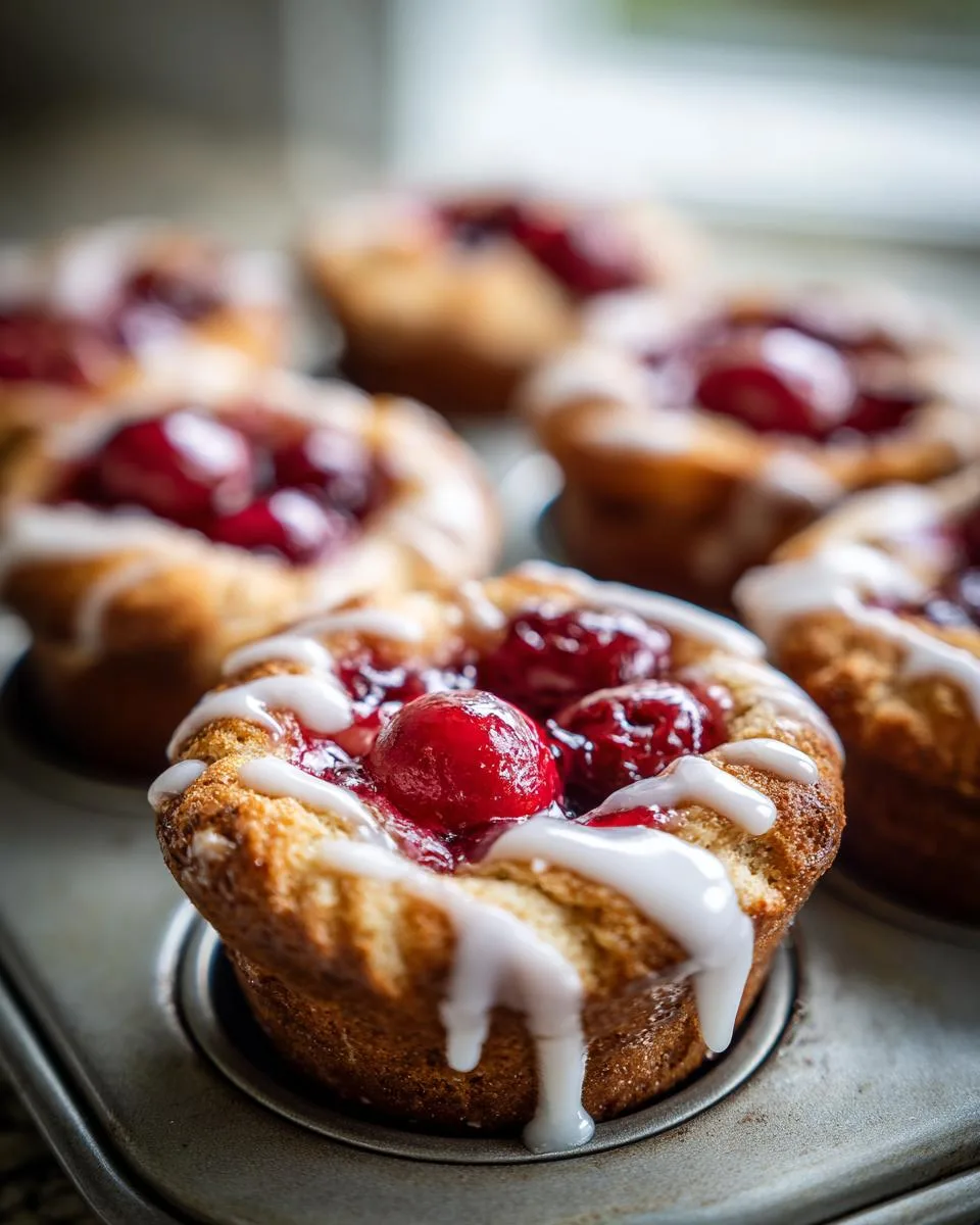 Cherry Pie Bites - detail 5