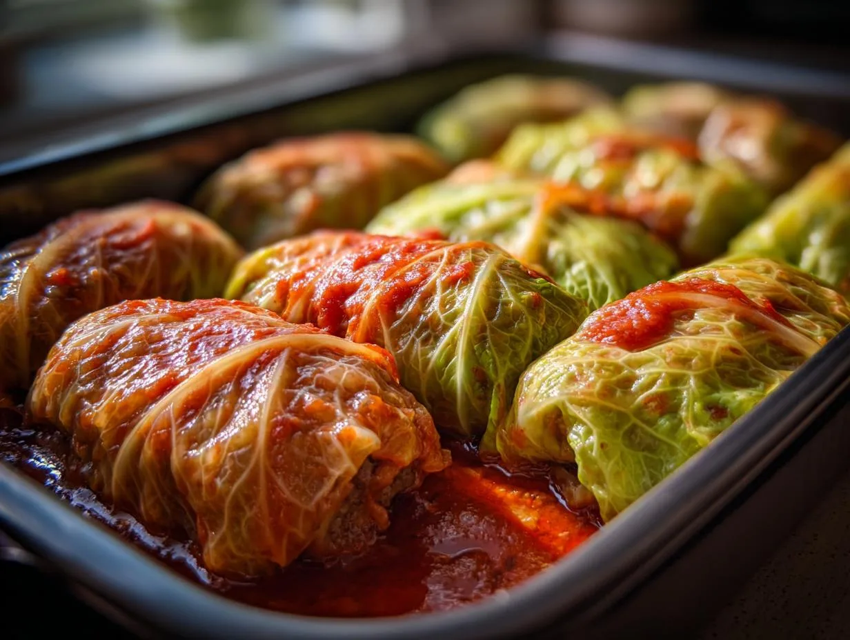 5 Secrets to Perfect Classic Cabbage Rolls Every Time