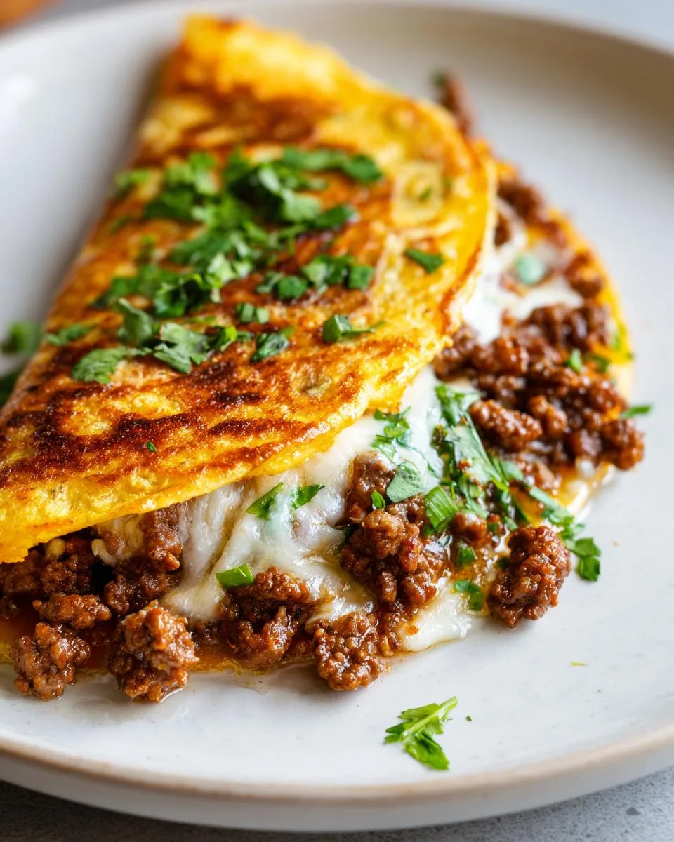 Crispy Ground Beef Tacos - detail 5