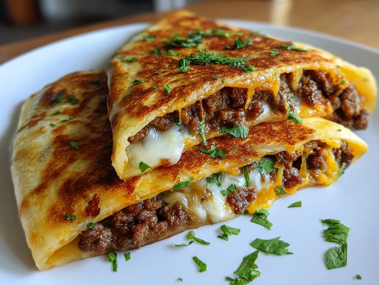 30-Minute Crispy Ground Beef Tacos That Will Wow Your Taste Buds