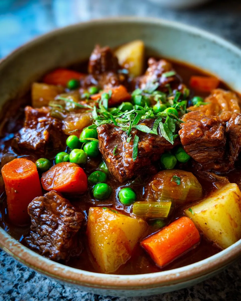 Crockpot Stew and Casserole Recipe - detail 4