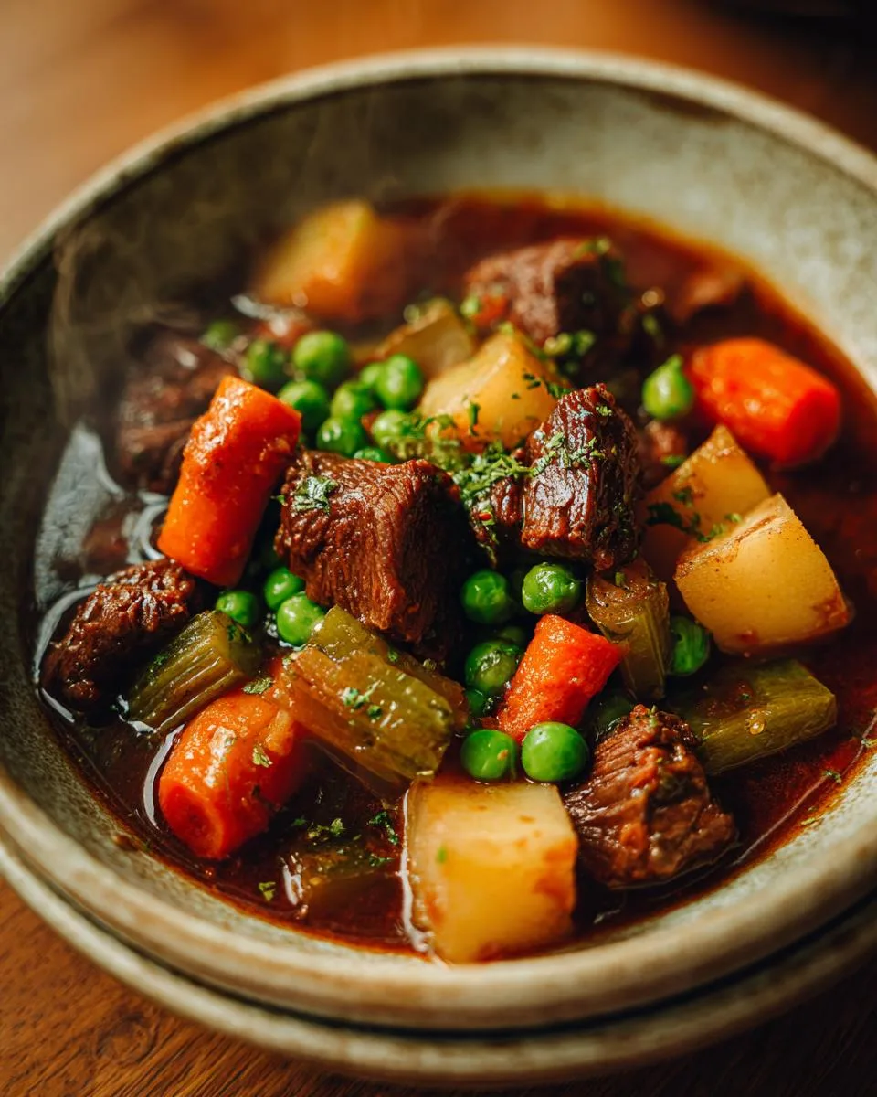 Crockpot Stew and Casserole Recipe - detail 5