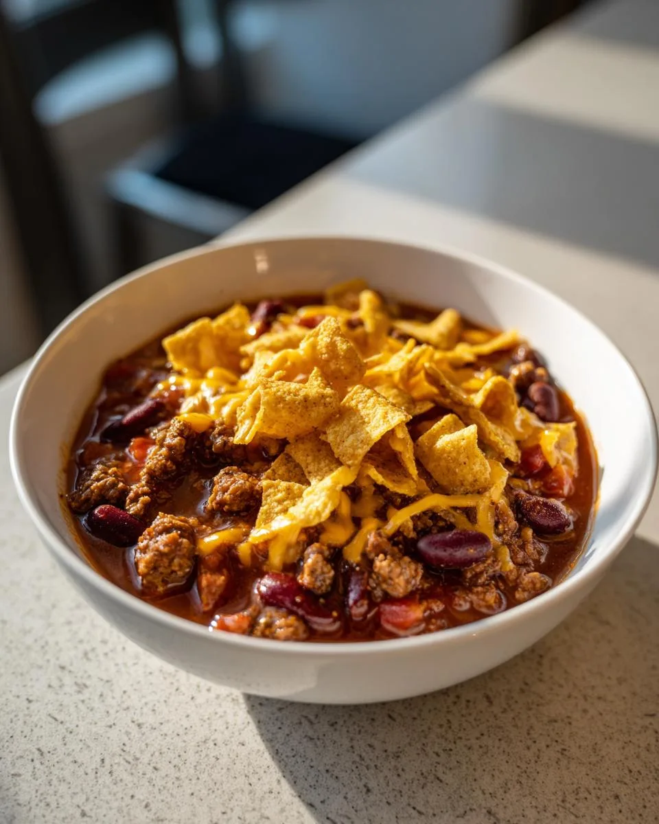 Dump and Go Chili - detail 3