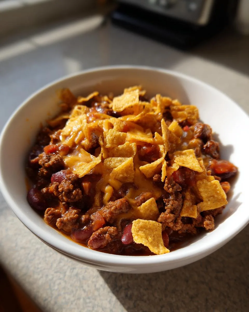 Dump and Go Chili - detail 4